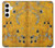 S3528 Bullet Rusting Yellow Metal Hülle Schutzhülle Taschen für Samsung Galaxy S24 Plus