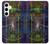 S3545 Quantum Particle Collision Hülle Schutzhülle Taschen für Samsung Galaxy S24 Plus