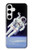 S3616 Astronaut Hülle Schutzhülle Taschen für Samsung Galaxy S24 Plus