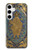S3620 Book Cover Christ Majesty Hülle Schutzhülle Taschen für Samsung Galaxy S24 Plus
