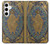 S3620 Book Cover Christ Majesty Hülle Schutzhülle Taschen für Samsung Galaxy S24 Plus