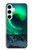 S3667 Aurora Northern Light Hülle Schutzhülle Taschen für Samsung Galaxy S24 Plus