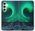 S3667 Aurora Northern Light Hülle Schutzhülle Taschen für Samsung Galaxy S24 Plus