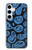 S3679 Cute Ghost Pattern Hülle Schutzhülle Taschen für Samsung Galaxy S24 Plus