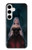 S3847 Lilith Devil Bride Gothic Girl Skull Grim Reaper Hülle Schutzhülle Taschen für Samsung Galaxy S24 Plus S3847 Lilith Devil Bride Gothic Girl Skull Grim Reaper Hülle Schutzhülle Taschen für Samsung Galaxy S24 Plus