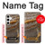 S3886 Gray Marble Rock Hülle Schutzhülle Taschen für Samsung Galaxy S24 Plus