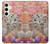 S3916 Alpaca Family Baby Alpaca Hülle Schutzhülle Taschen für Samsung Galaxy S24 Plus
