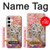 S3916 Alpaca Family Baby Alpaca Hülle Schutzhülle Taschen für Samsung Galaxy S24 Plus