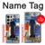 S0087 Payphone Hülle Schutzhülle Taschen für Samsung Galaxy S24 Ultra