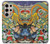 S0454 Japan Tattoo Hülle Schutzhülle Taschen für Samsung Galaxy S24 Ultra