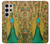 S0513 Peacock Hülle Schutzhülle Taschen für Samsung Galaxy S24 Ultra