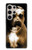 S0520 PitBull Hülle Schutzhülle Taschen für Samsung Galaxy S24 Ultra