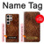 S0555 Snake Skin Hülle Schutzhülle Taschen für Samsung Galaxy S24 Ultra