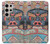 S0572 Tibet Art Hülle Schutzhülle Taschen für Samsung Galaxy S24 Ultra