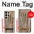 S0600 Wood Graphic Printed Hülle Schutzhülle Taschen für Samsung Galaxy S24 Ultra