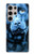 S0750 Labrador Retriever Hülle Schutzhülle Taschen für Samsung Galaxy S24 Ultra