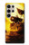 S0841 Pirates Black Pearl Hülle Schutzhülle Taschen für Samsung Galaxy S24 Ultra