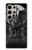 S0850 Gargoyle Devil Demon Hülle Schutzhülle Taschen für Samsung Galaxy S24 Ultra