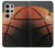 S0980 Basketball Sport Hülle Schutzhülle Taschen für Samsung Galaxy S24 Ultra