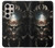 S1027 Hardcore Metal Skull Hülle Schutzhülle Taschen für Samsung Galaxy S24 Ultra