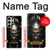 S1027 Hardcore Metal Skull Hülle Schutzhülle Taschen für Samsung Galaxy S24 Ultra