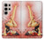 S1669 Pinup Girl Vintage Hülle Schutzhülle Taschen für Samsung Galaxy S24 Ultra