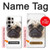 S1852 Pug Dog Hülle Schutzhülle Taschen für Samsung Galaxy S24 Ultra