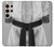 S1931 Black Belt Karate Hülle Schutzhülle Taschen für Samsung Galaxy S24 Ultra