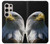 S2046 Bald Eagle Hülle Schutzhülle Taschen für Samsung Galaxy S24 Ultra