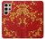 S2050 Cherry Blossoms Chinese Graphic Printed Hülle Schutzhülle Taschen für Samsung Galaxy S24 Ultra