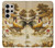 S2181 French Country Chicken Hülle Schutzhülle Taschen für Samsung Galaxy S24 Ultra