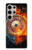 S2289 Roulette Casino Gamble Hülle Schutzhülle Taschen für Samsung Galaxy S24 Ultra