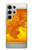 S2391 Beer Glass Hülle Schutzhülle Taschen für Samsung Galaxy S24 Ultra