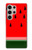 S2403 Watermelon Hülle Schutzhülle Taschen für Samsung Galaxy S24 Ultra