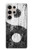 S2489 Yin Yang Wood Graphic Printed Hülle Schutzhülle Taschen für Samsung Galaxy S24 Ultra