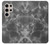 S2526 Black Marble Graphic Printed Hülle Schutzhülle Taschen für Samsung Galaxy S24 Ultra