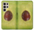 S2552 Avocado Fruit Hülle Schutzhülle Taschen für Samsung Galaxy S24 Ultra