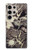 S2719 Japan Painting Dragon Hülle Schutzhülle Taschen für Samsung Galaxy S24 Ultra