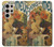 S2740 Alphonse Mucha Bieres De La Muse Hülle Schutzhülle Taschen für Samsung Galaxy S24 Ultra