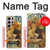 S2740 Alphonse Mucha Bieres De La Muse Hülle Schutzhülle Taschen für Samsung Galaxy S24 Ultra