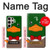 S2762 Green Head Mallard Duck Tuxedo Cartoon Hülle Schutzhülle Taschen für Samsung Galaxy S24 Ultra