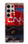 S2774 Train Canadian National Railway Hülle Schutzhülle Taschen für Samsung Galaxy S24 Ultra