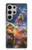 S2822 Mystic Mountain Carina Nebula Hülle Schutzhülle Taschen für Samsung Galaxy S24 Ultra