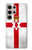 S2972 Northern Ireland Football Hülle Schutzhülle Taschen für Samsung Galaxy S24 Ultra