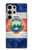 S3003 Costa Rica Football Hülle Schutzhülle Taschen für Samsung Galaxy S24 Ultra
