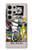 S3008 Tarot Card Death Hülle Schutzhülle Taschen für Samsung Galaxy S24 Ultra