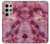 S3052 Pink Marble Graphic Printed Hülle Schutzhülle Taschen für Samsung Galaxy S24 Ultra