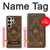 S3219 Spell Book Cover Hülle Schutzhülle Taschen für Samsung Galaxy S24 Ultra