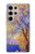 S3339 Claude Monet Antibes Seen from the Salis Gardens Hülle Schutzhülle Taschen für Samsung Galaxy S24 Ultra