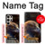 S3376 Eagle American Flag Hülle Schutzhülle Taschen für Samsung Galaxy S24 Ultra